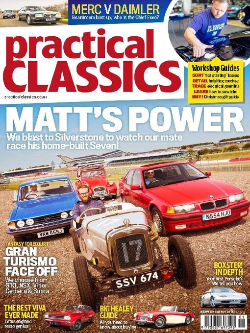 Title details for Practical Classics by H BAUER PUBLISHING LIMITED - Available